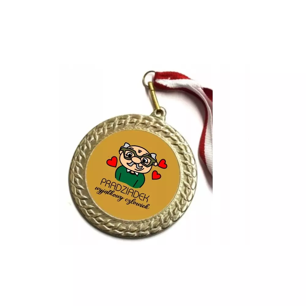 MEDAL PRADZIADEK